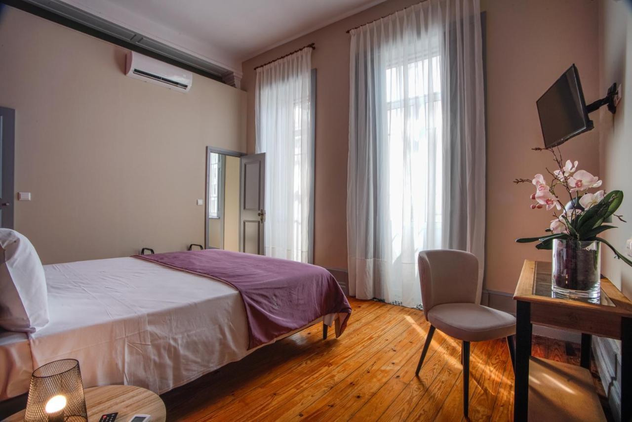 Deluxe Double Room Balcony