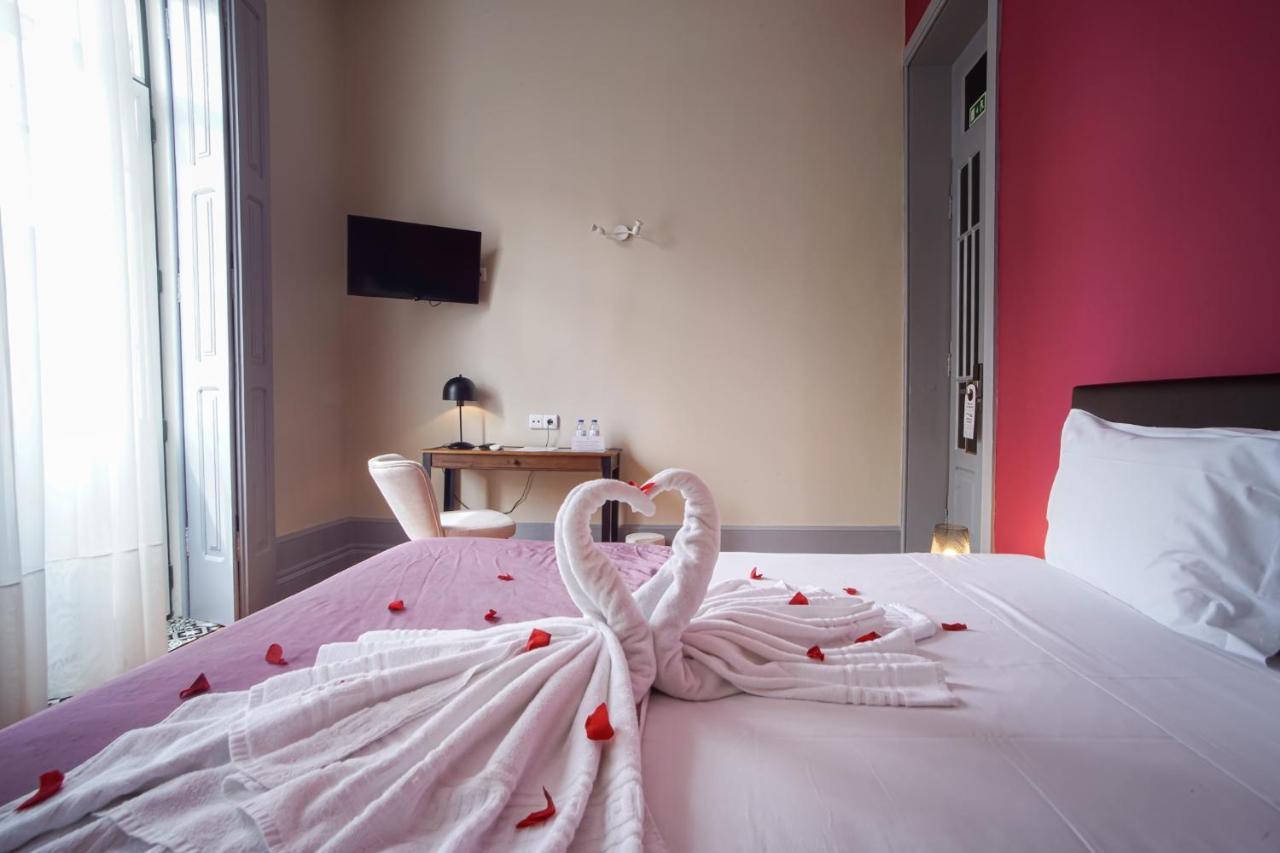 Deluxe Double Room Balcony