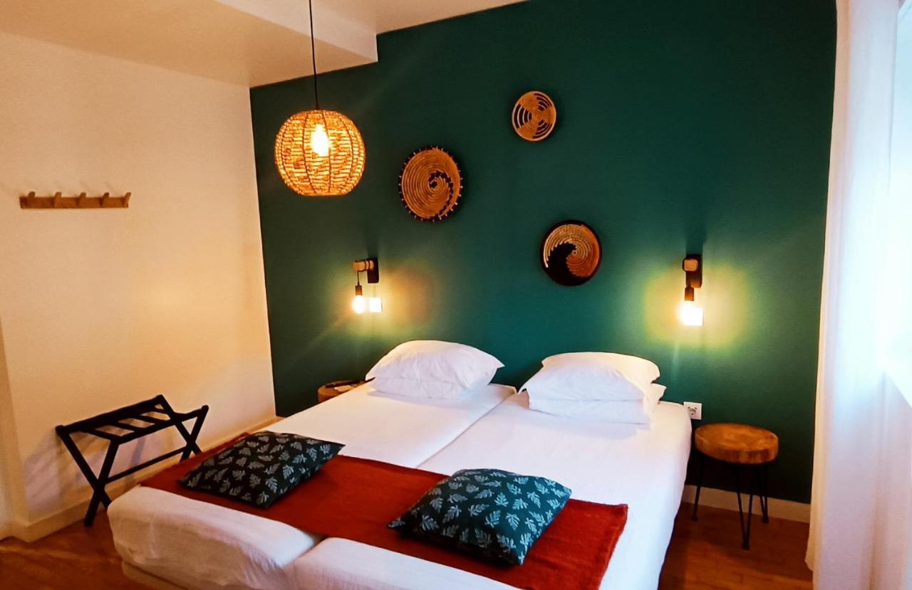 Double Room Private Bathroom