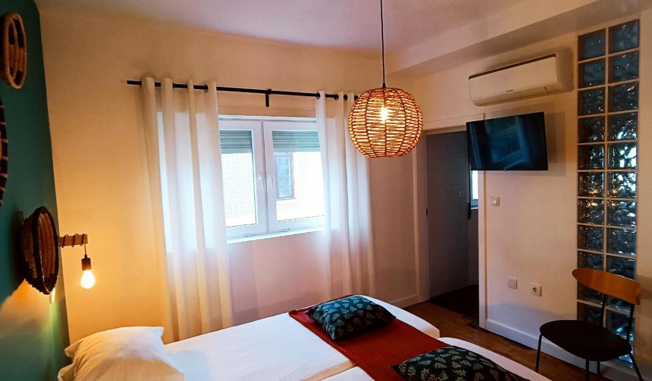 Double Room Private Bathroom