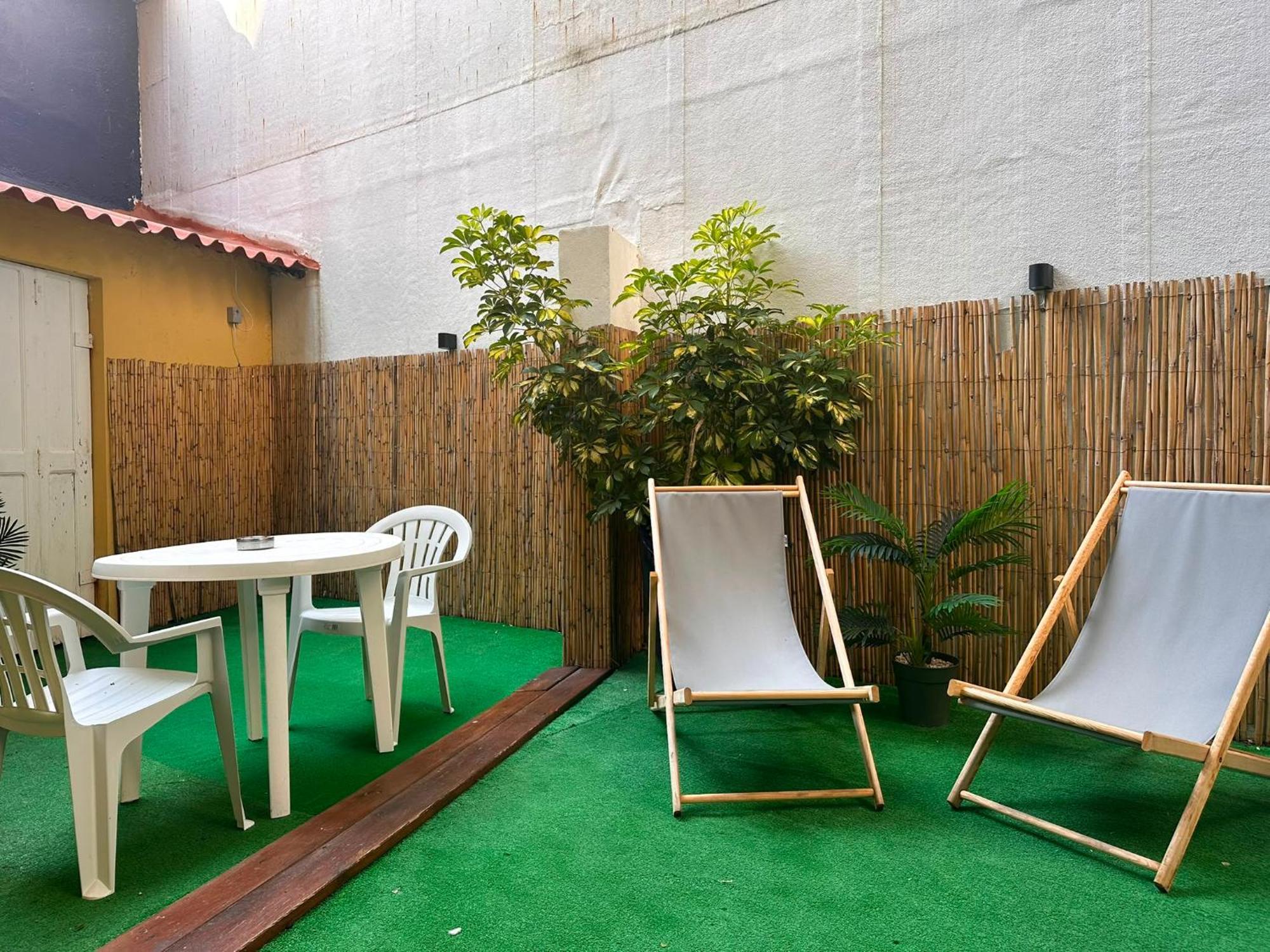 Double Room Private External Bathroom