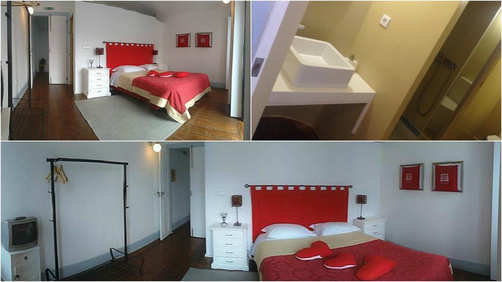 Habitación Doble con balcón y baño privado