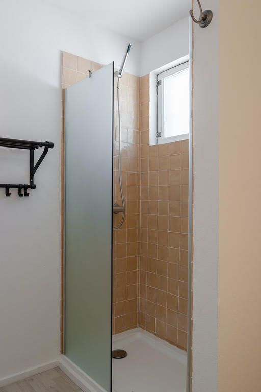 Habitación Doble con terraza y baño privado