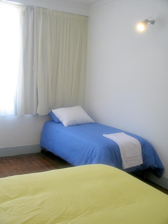 Habitación Doble Económica con baño privado