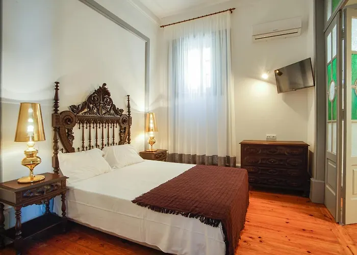 Palacete Suite Aveiro