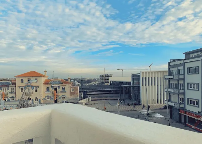 Guesthouse Tricana De Aveiro