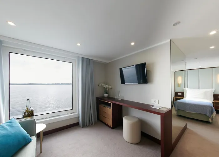 Hotel de luxo Apenas: Costa Do Sal Hotel Boat Lounge