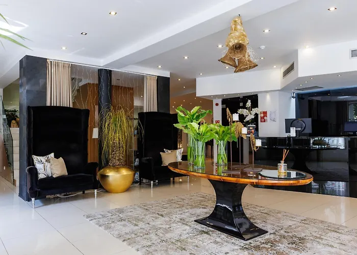 Hotel de luxo Apenas: Hotel As Americas