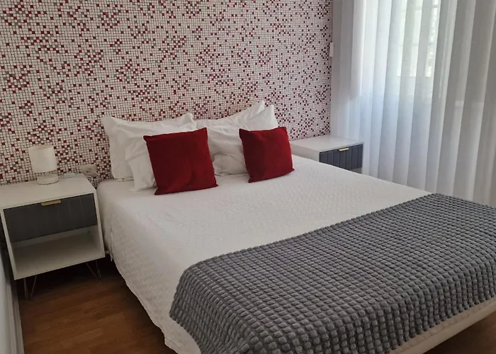 Casa de hóspedes: Hospedaria 5 Bicas